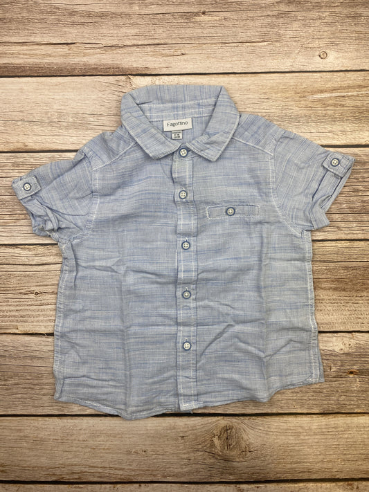 Camicia manica corta