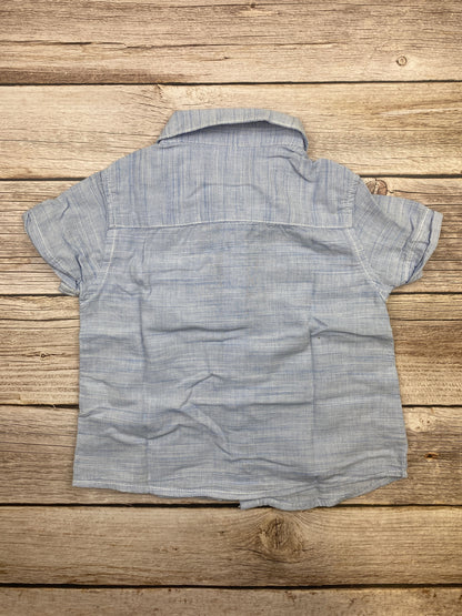 Camicia manica corta