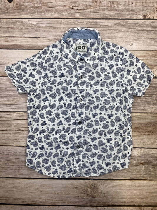 Camicia manica corta