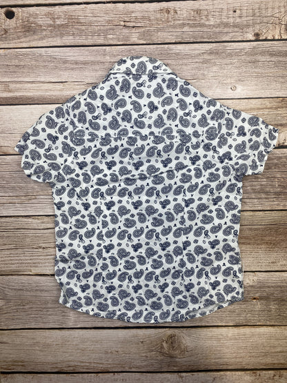 Camicia manica corta