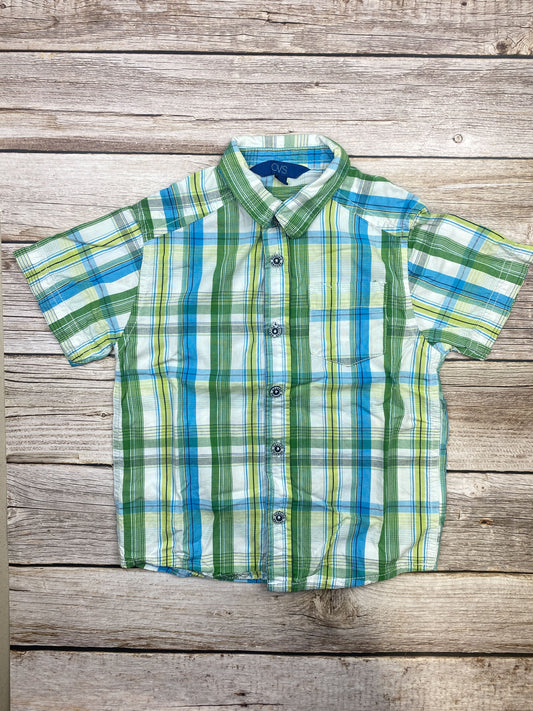 Camicia manica corta