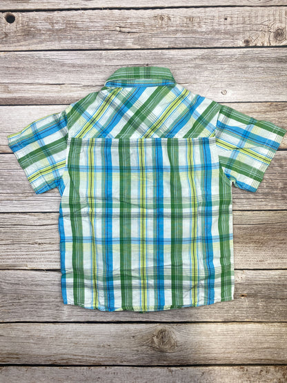 Camicia manica corta