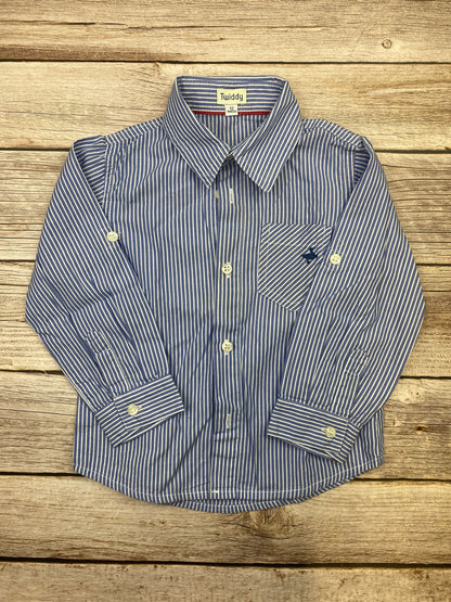 Camicia manica lunga
