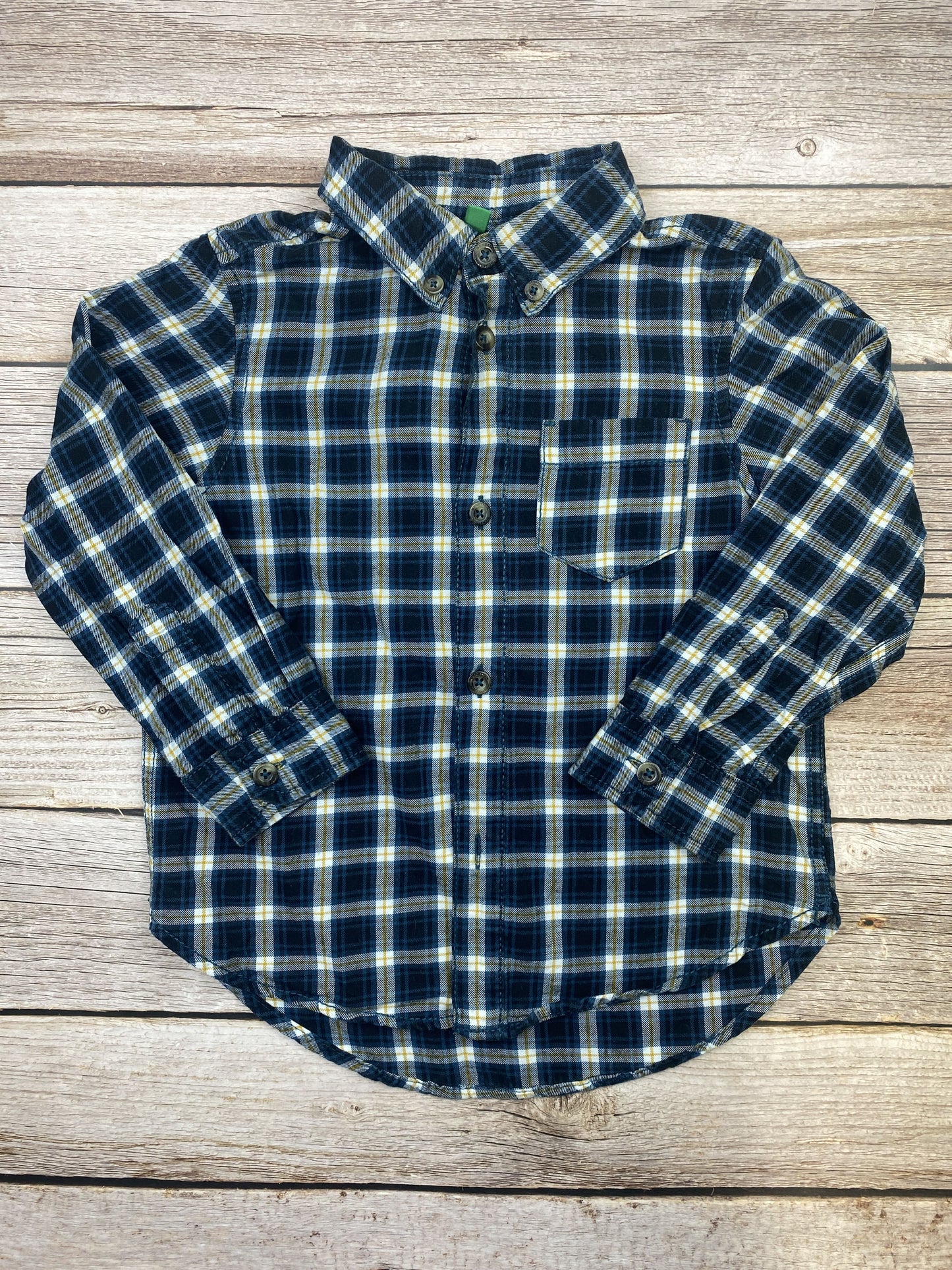 Camicia a manica lunga