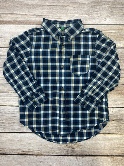 Camicia a manica lunga