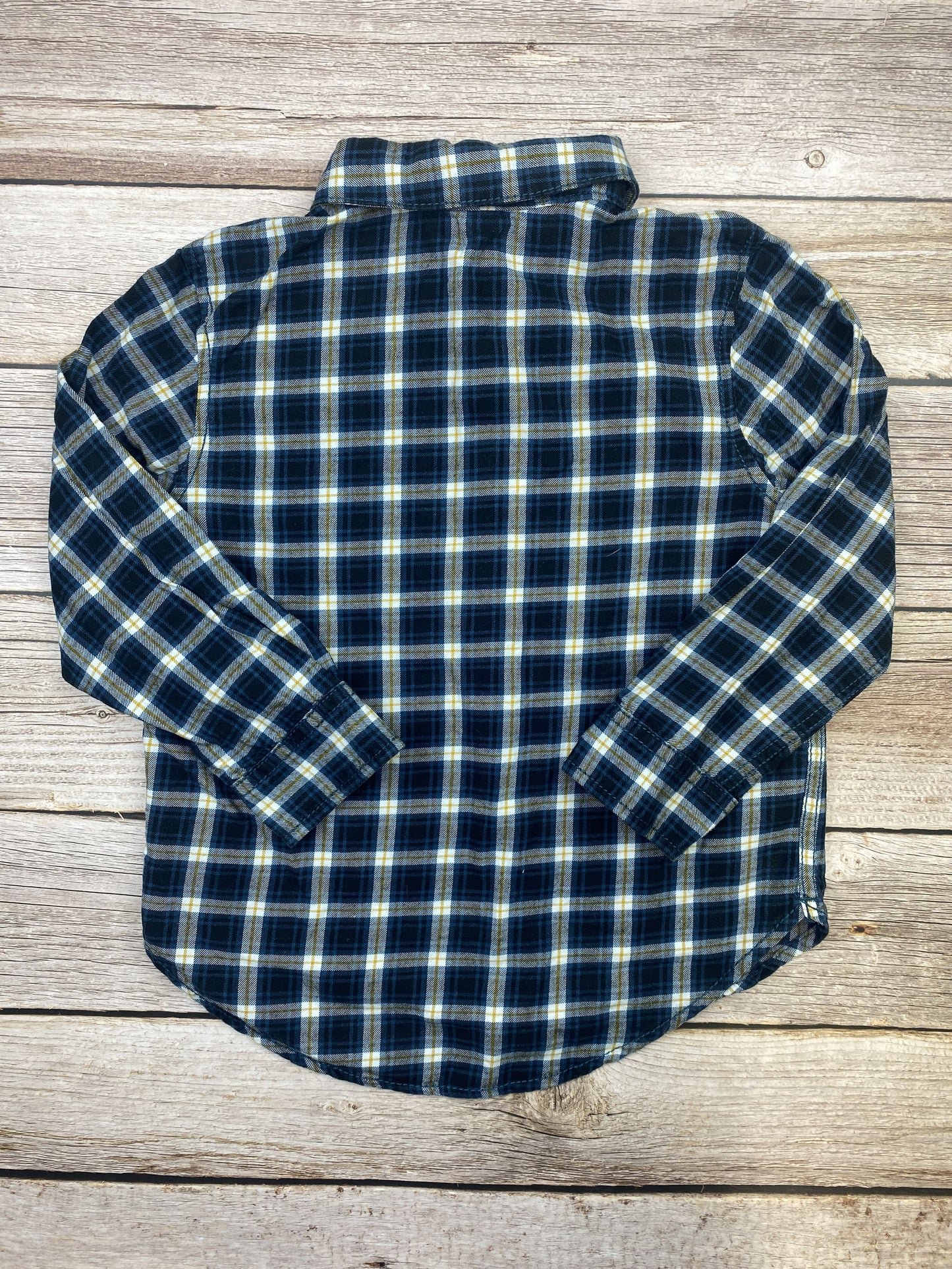 Camicia a manica lunga