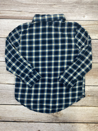 Camicia a manica lunga