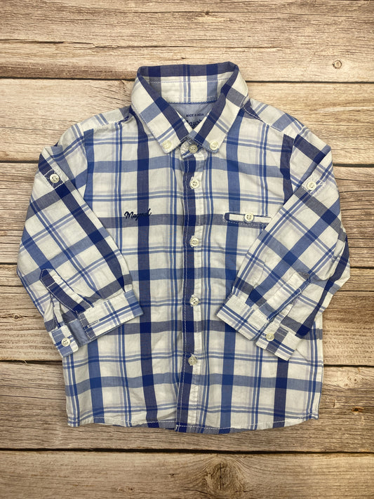 Camicia manica lunga