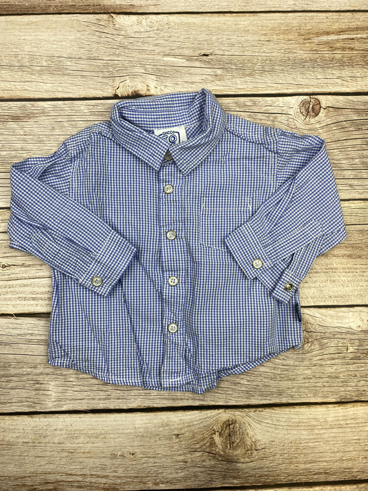Camicia manica lunga