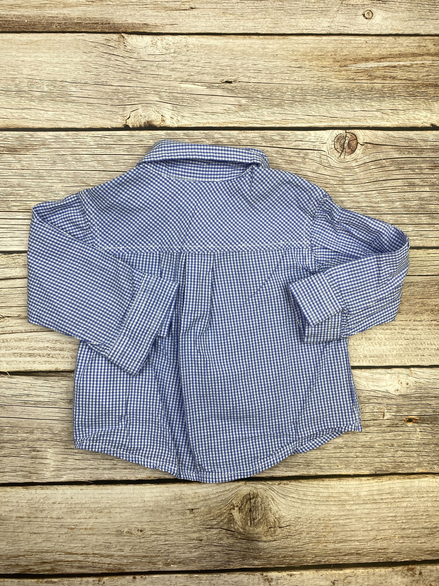 Camicia manica lunga