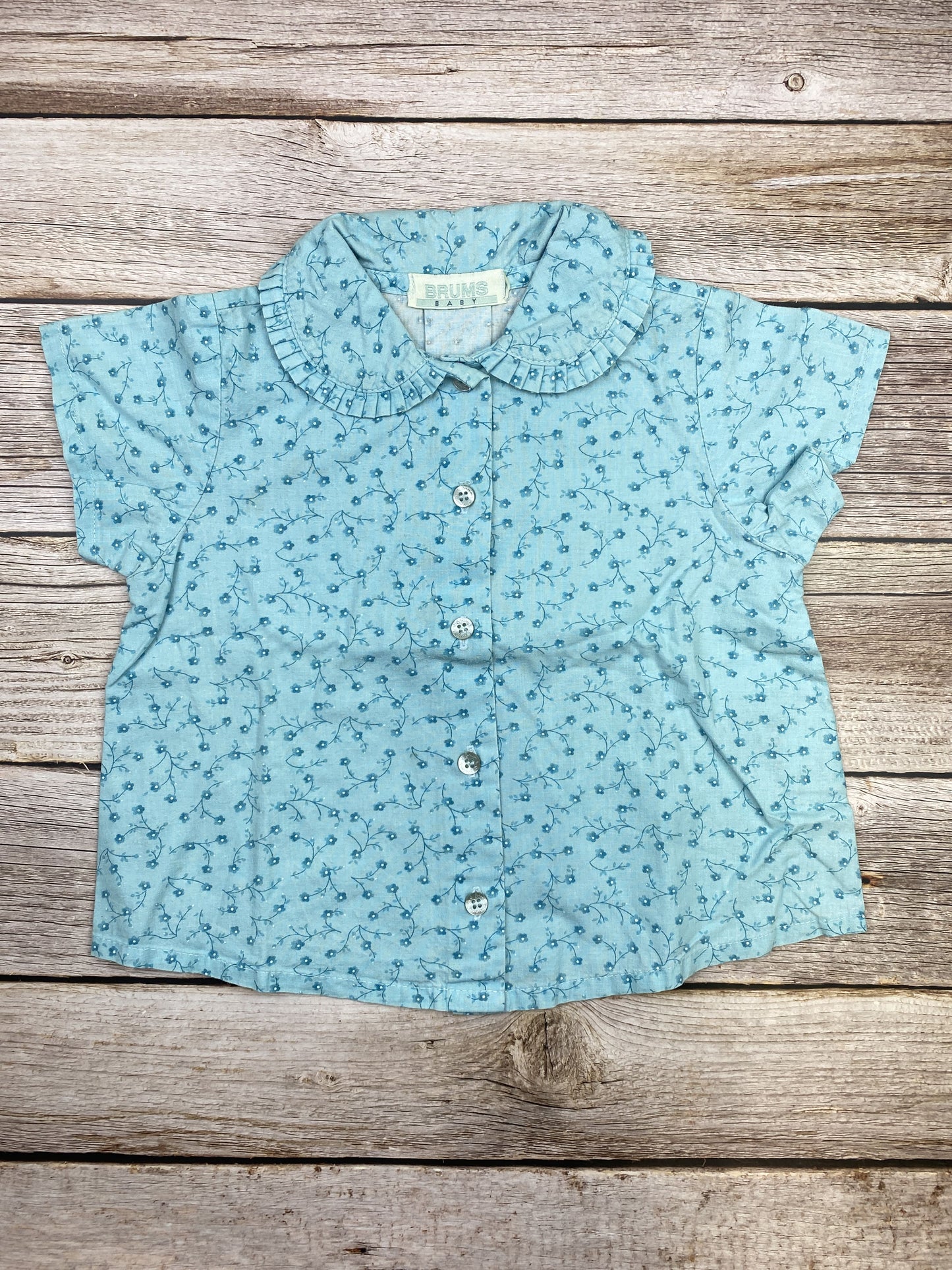 Camicia manica corta