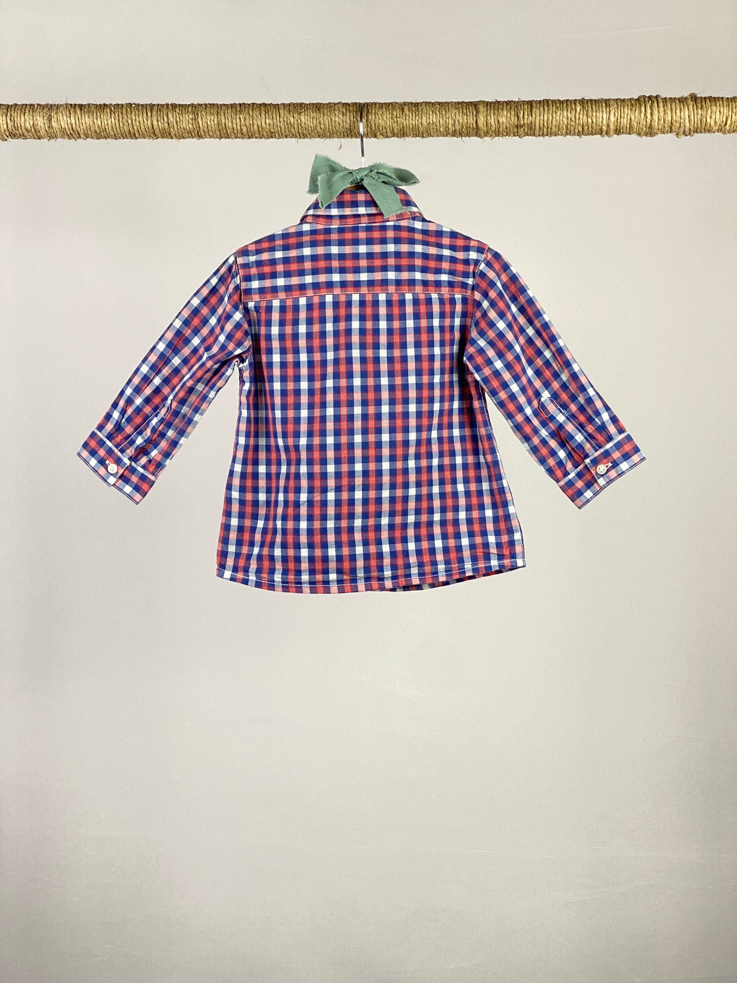 Camicia manica lunga