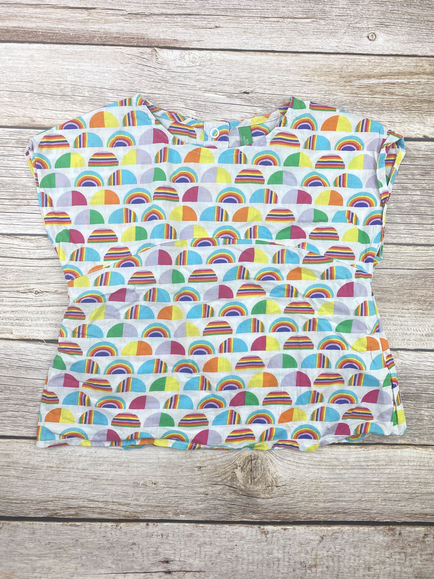 Camicia manica corta