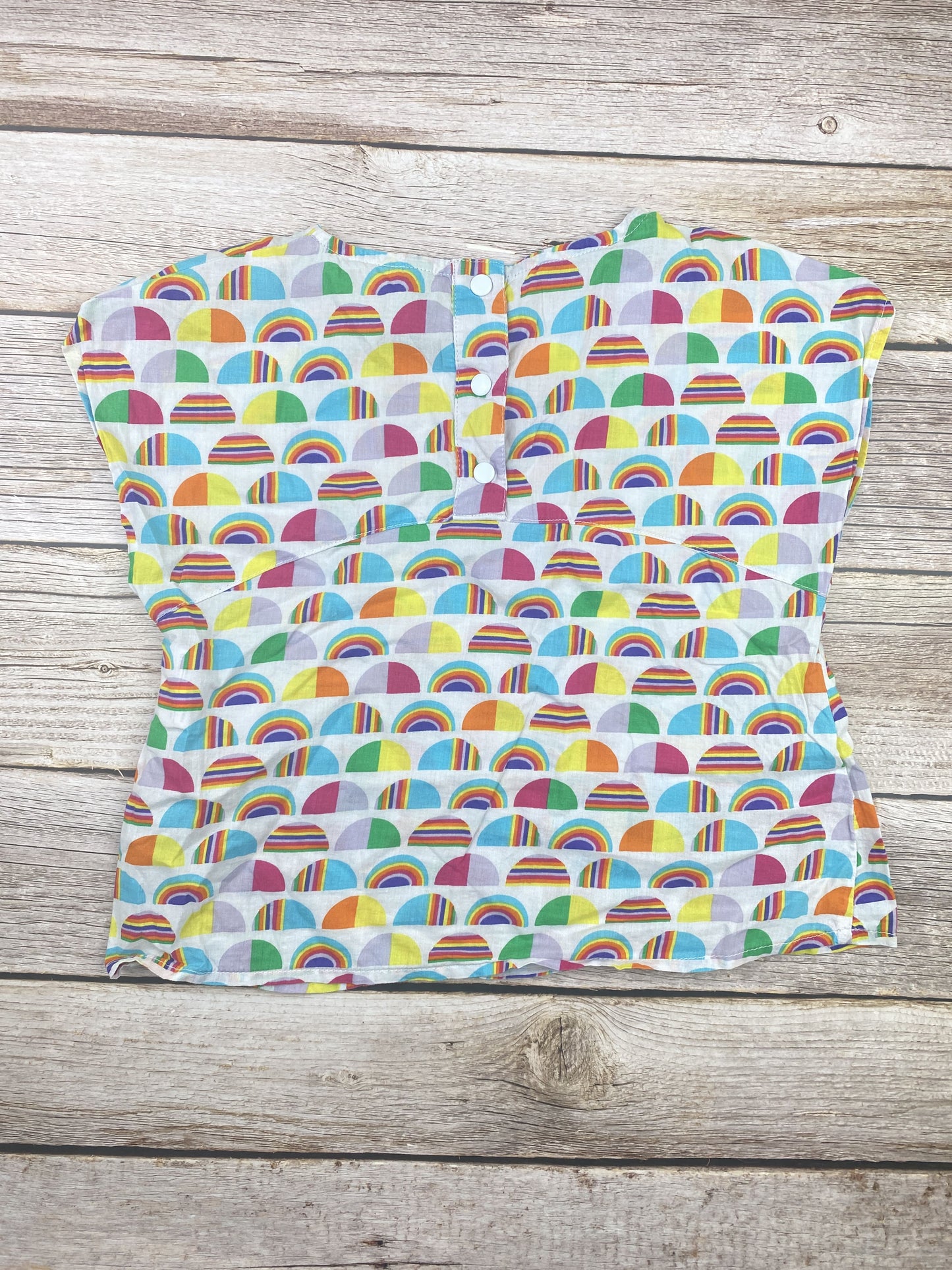 Camicia manica corta