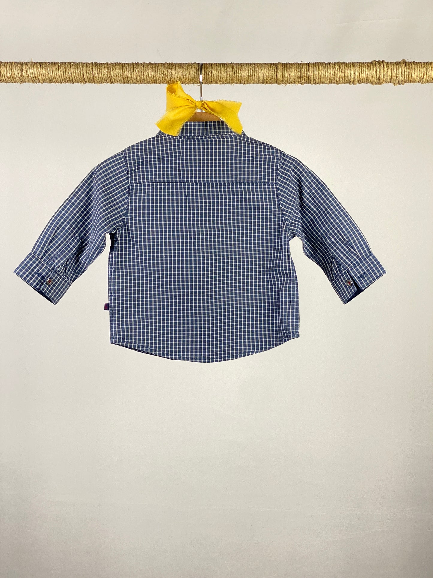 Camicia manica lunga