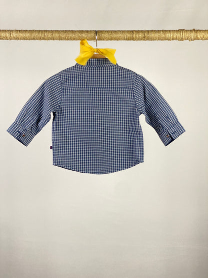 Camicia manica lunga