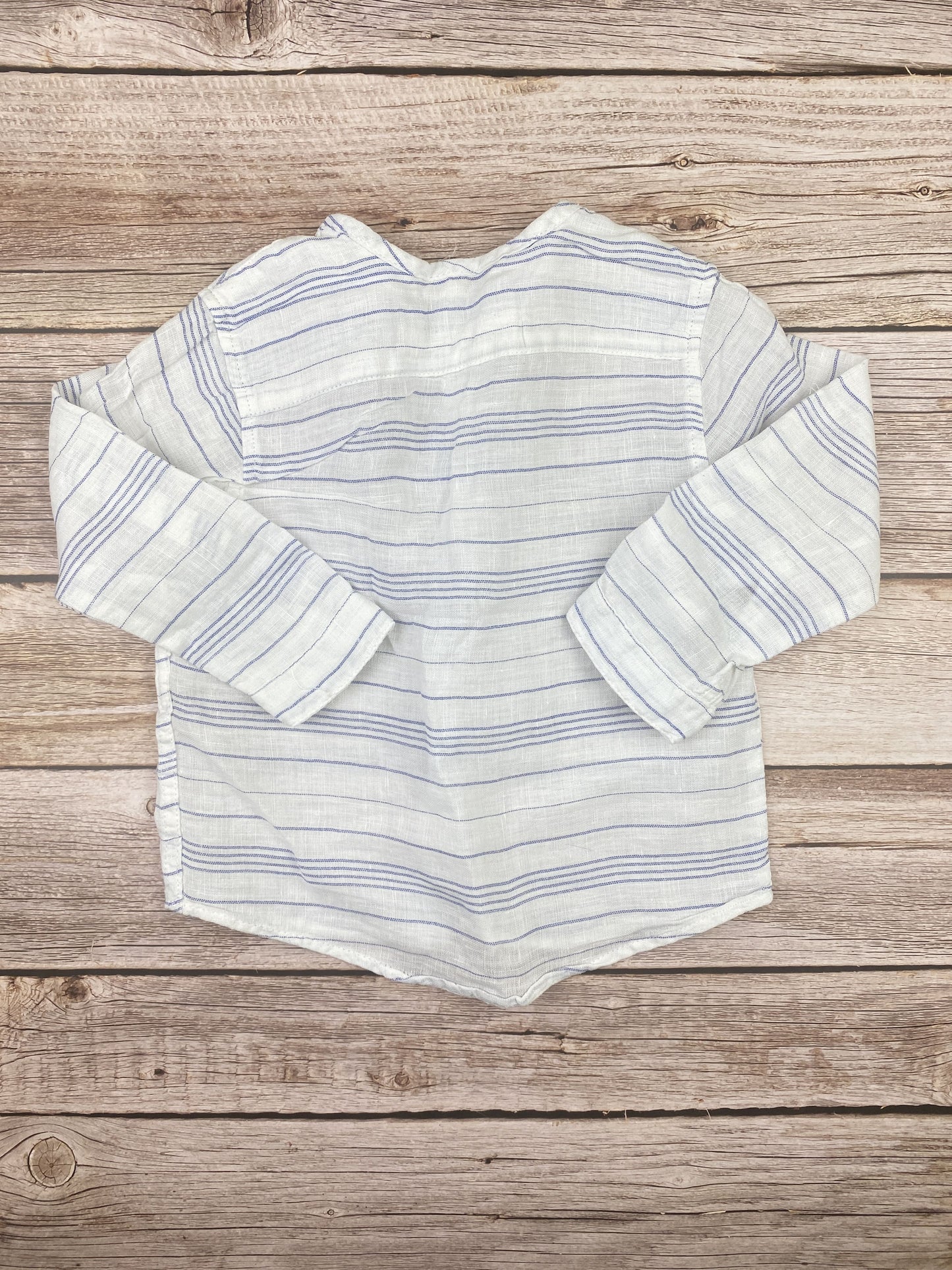 Camicia manica lunga