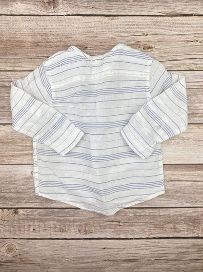 Camicia manica lunga