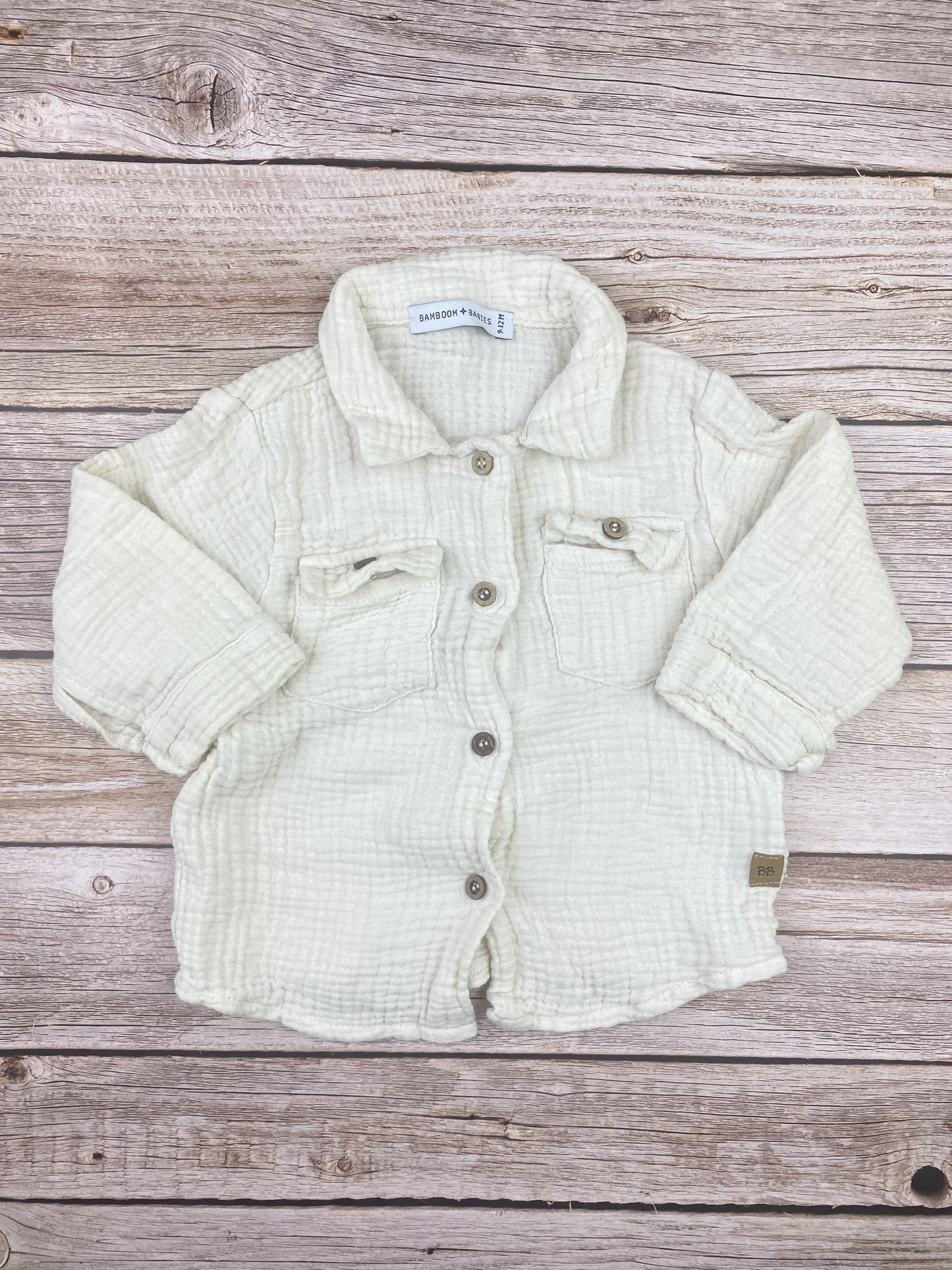 Camicia manica lunga