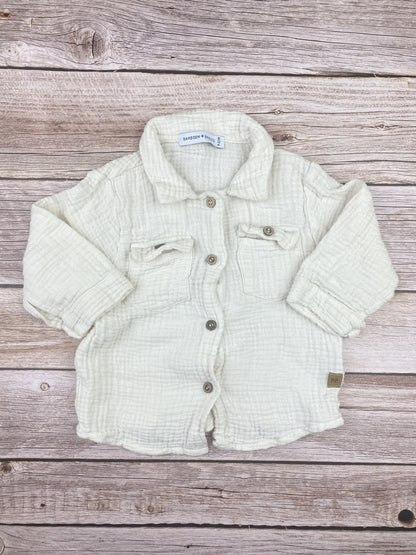 Camicia manica lunga