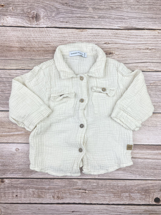 Camicia manica lunga
