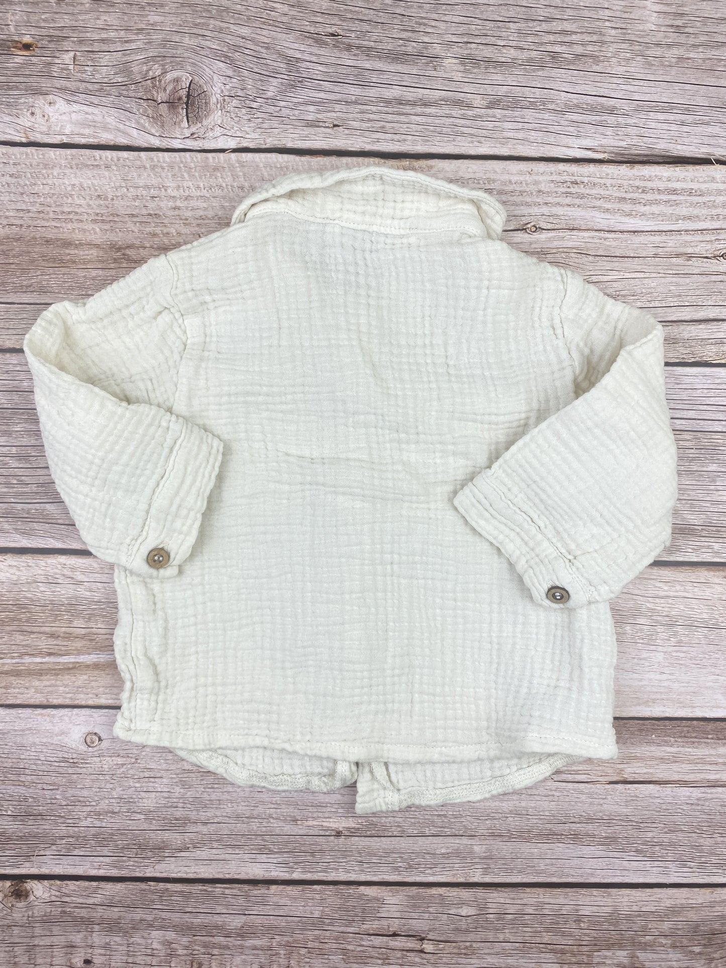 Camicia manica lunga
