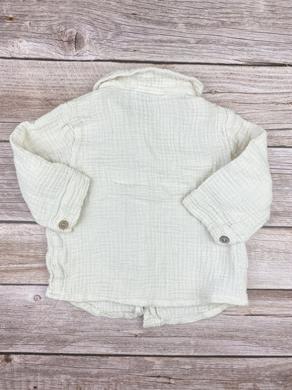 Camicia manica lunga