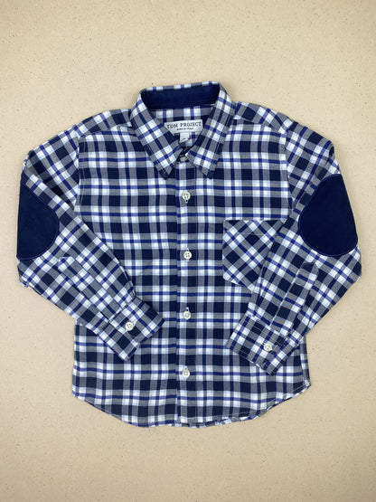 Camicia manica lunga