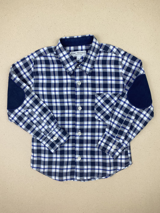 Camicia manica lunga