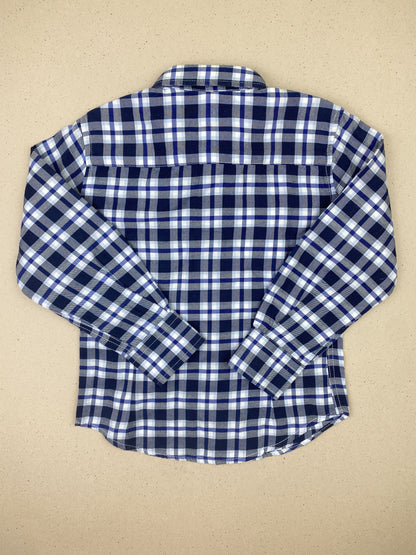 Camicia manica lunga