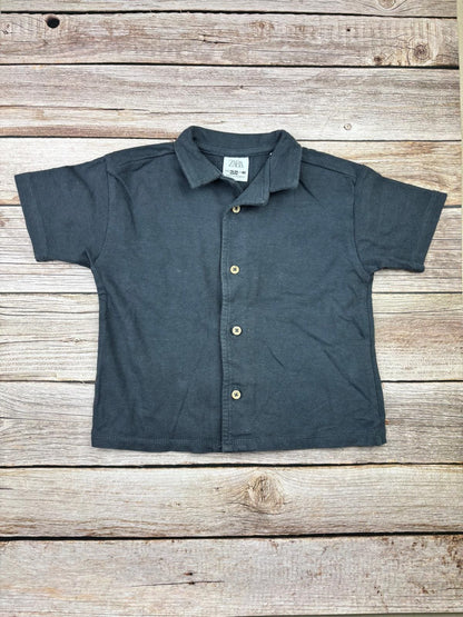 Camicia manica corta