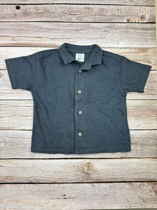 Camicia manica corta