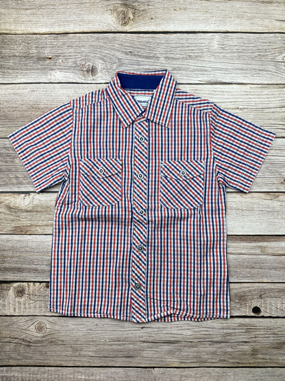 Camicia manica corta