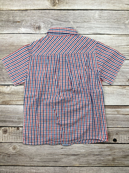 Camicia manica corta