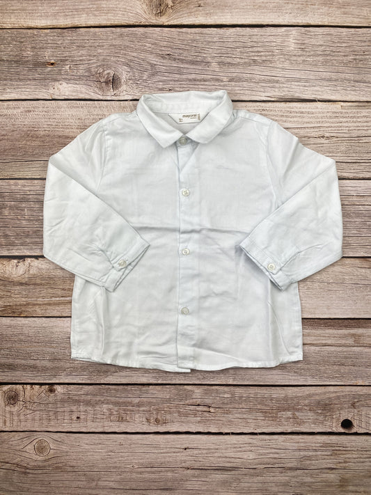 Camicia manica lunga