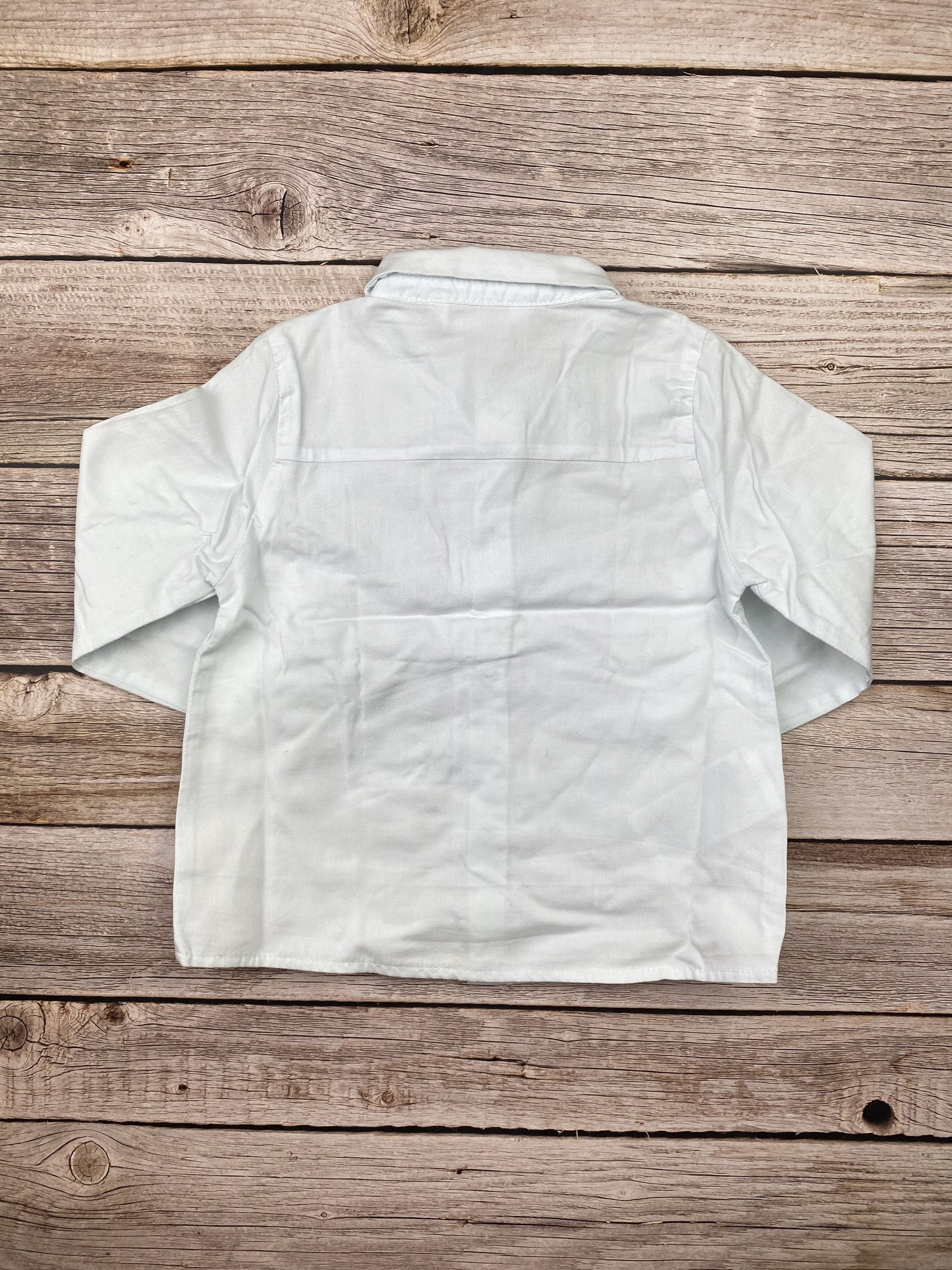 Camicia manica lunga