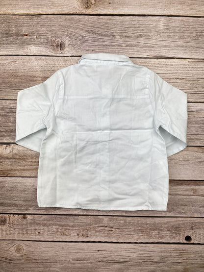 Camicia manica lunga
