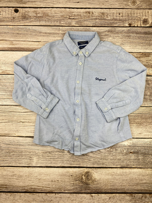 Camicia manica lunga