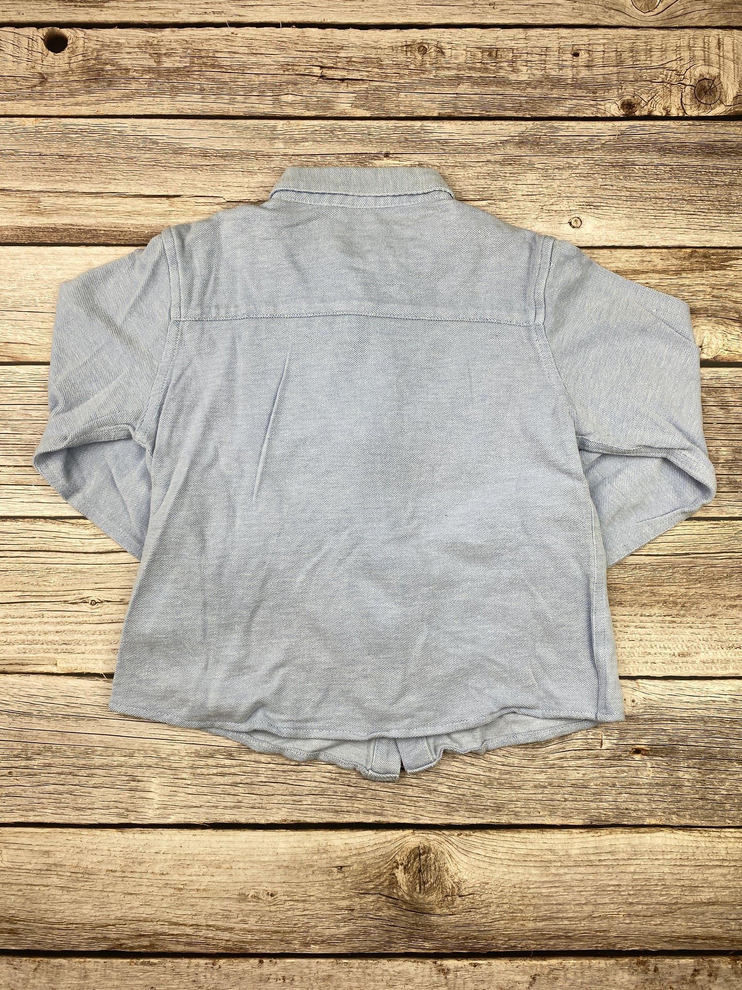Camicia manica lunga