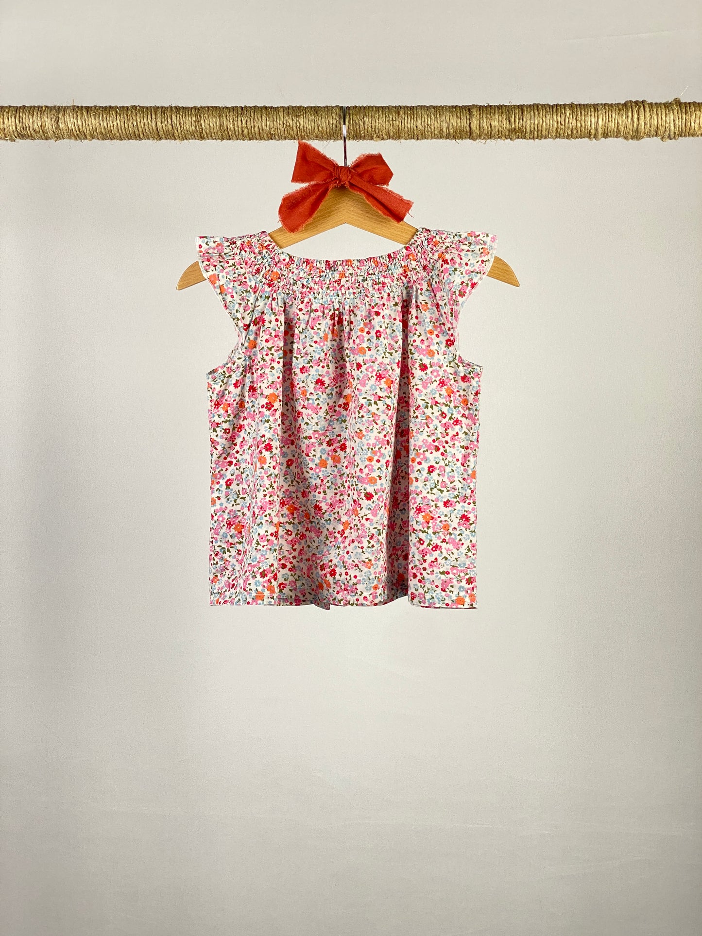Camicia senza manica