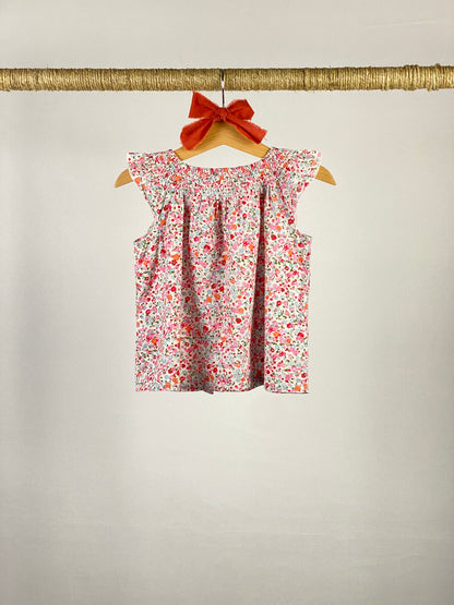 Camicia senza manica
