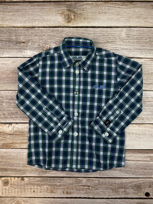 Camicia manica lunga