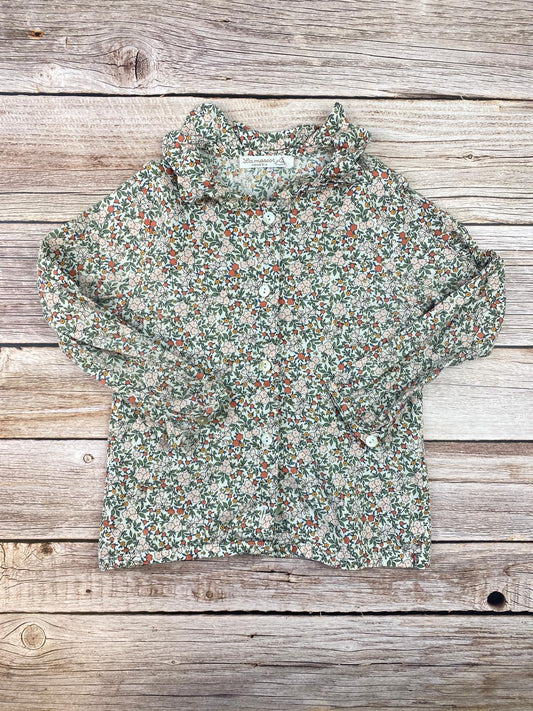 Camicia manica lunga