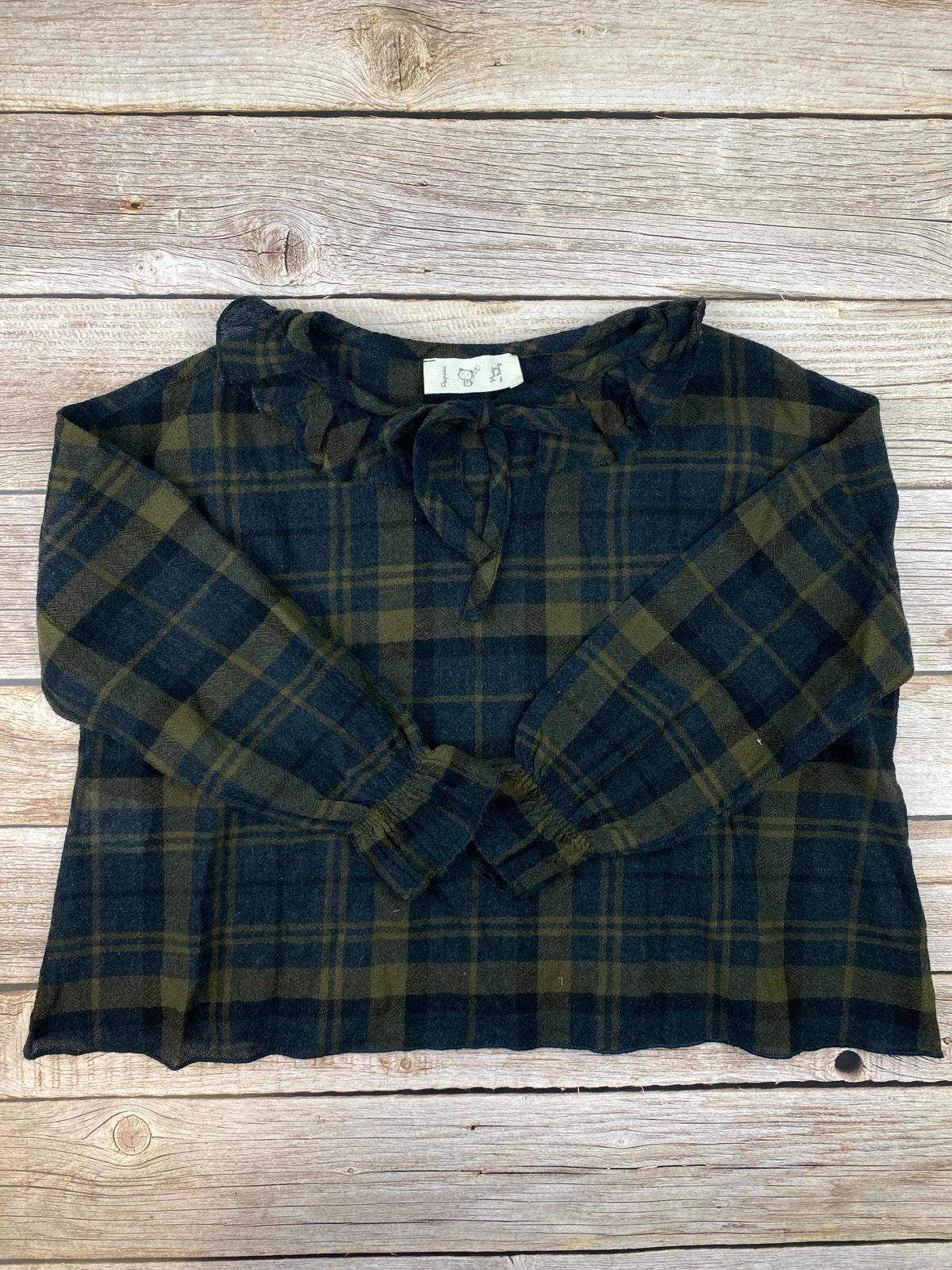 Camicia manica lunga