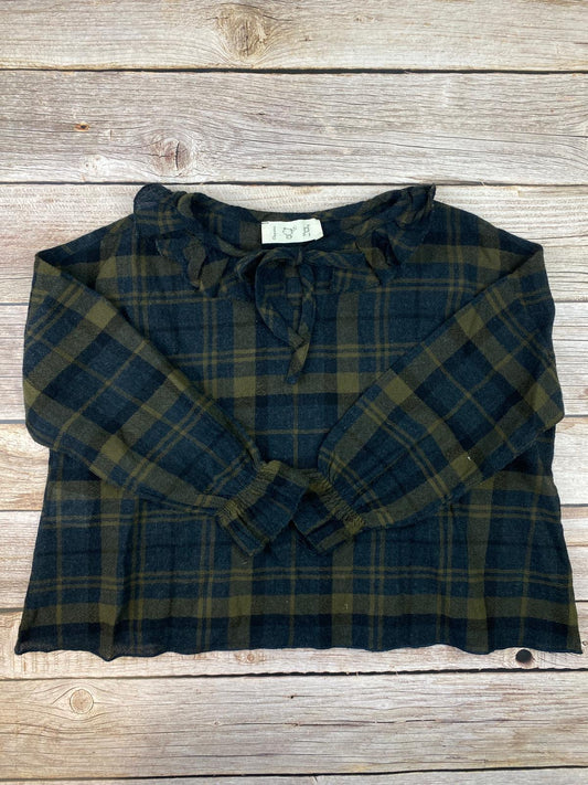 Camicia manica lunga