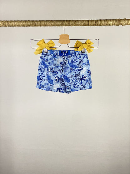 Costume a pantaloncino