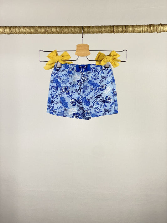 Costume a pantaloncino