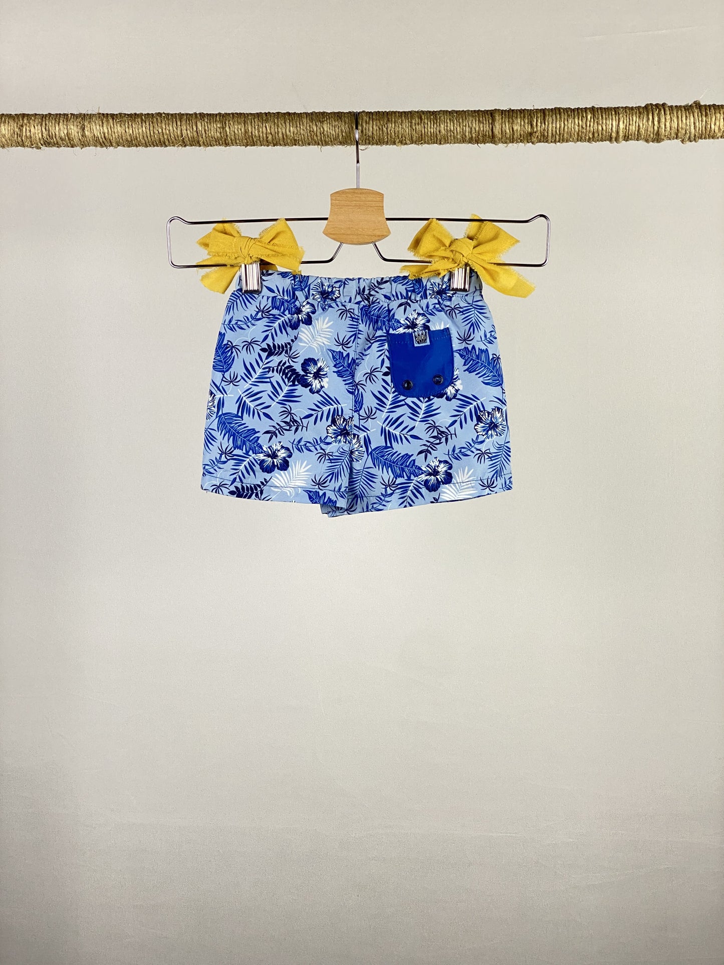 Costume a pantaloncino