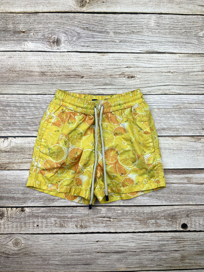 Costume a pantaloncino