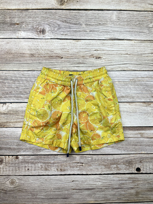 Costume a pantaloncino